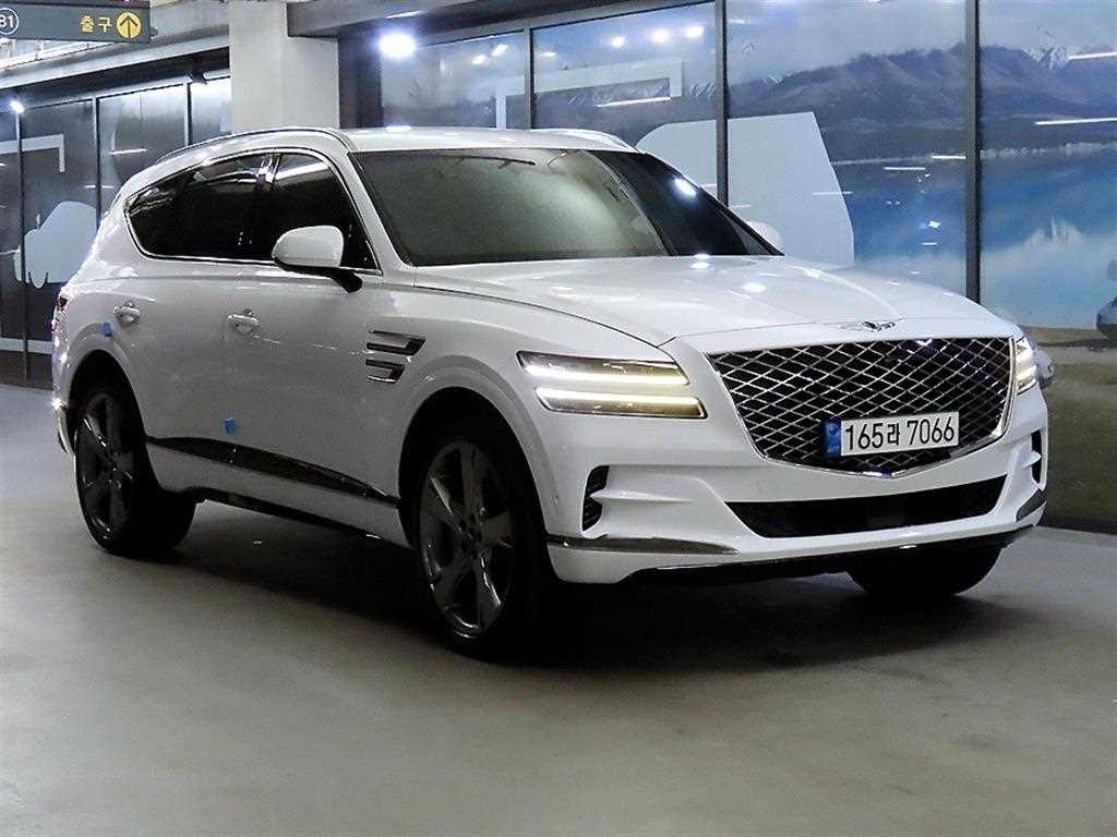 제네시스 GV80 가솔린 2.5T AWD 이미지 1