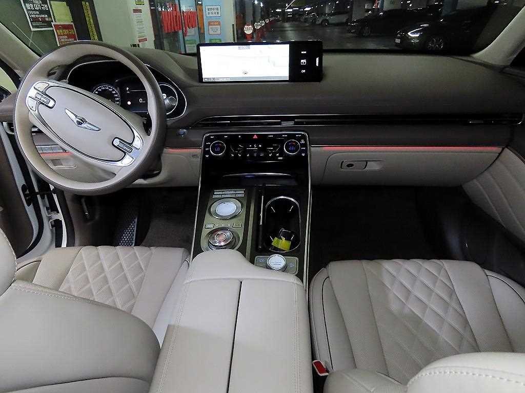 제네시스 GV80 가솔린 2.5T AWD 이미지 10