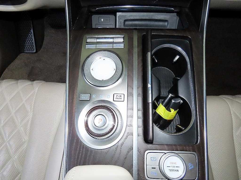 제네시스 GV80 가솔린 2.5T AWD 이미지 12