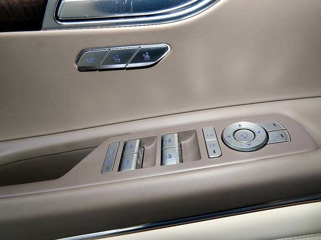 제네시스 GV80 가솔린 2.5T AWD 이미지 13