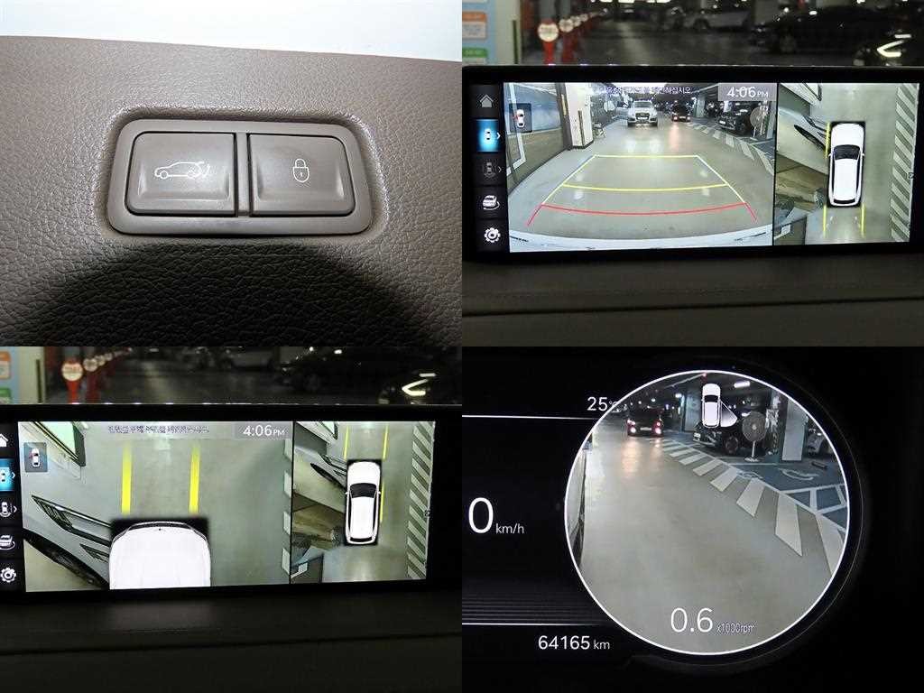 제네시스 GV80 가솔린 2.5T AWD 이미지 18