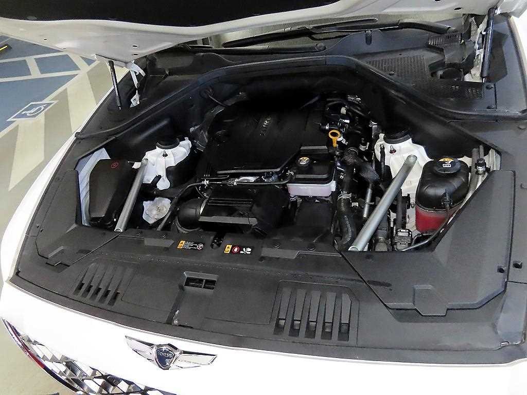 제네시스 GV80 가솔린 2.5T AWD 이미지 19