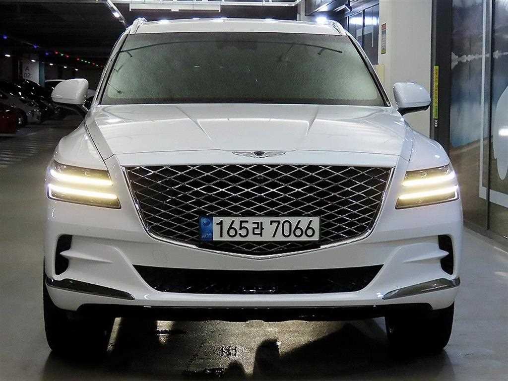 제네시스 GV80 가솔린 2.5T AWD 이미지 2