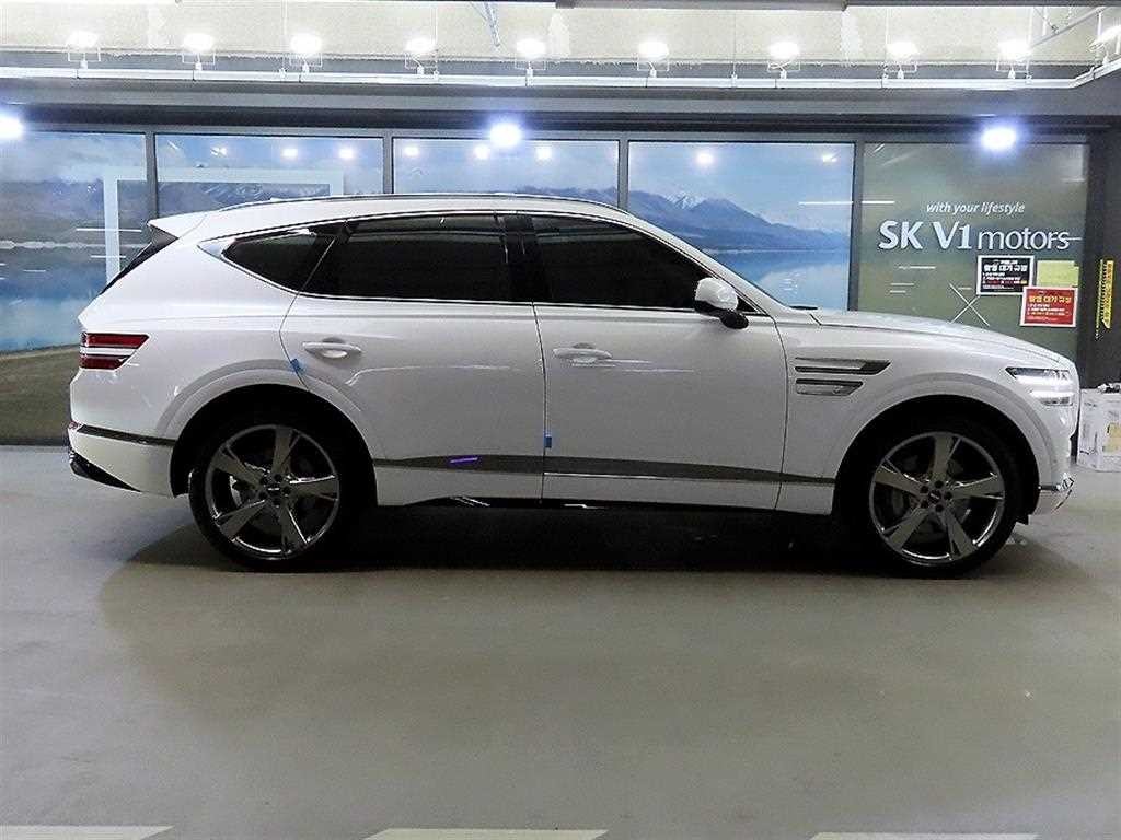 제네시스 GV80 가솔린 2.5T AWD 이미지 3