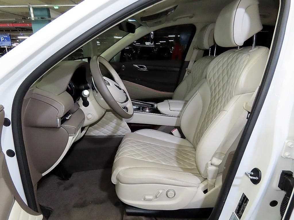 제네시스 GV80 가솔린 2.5T AWD 이미지 6