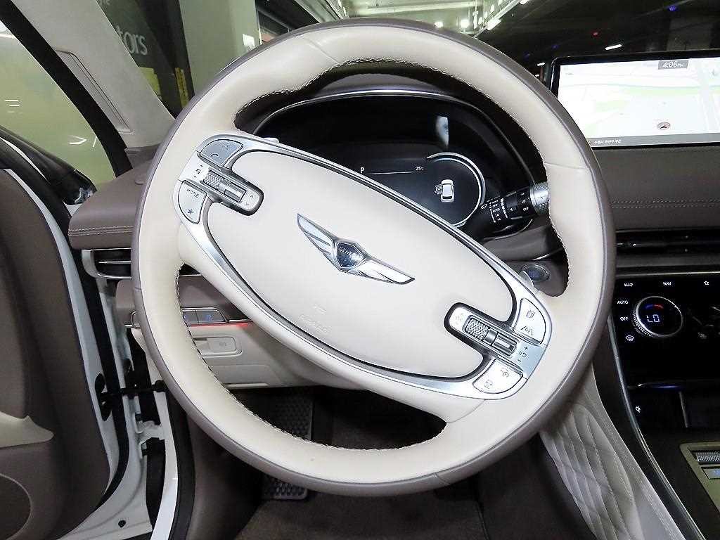제네시스 GV80 가솔린 2.5T AWD 이미지 8