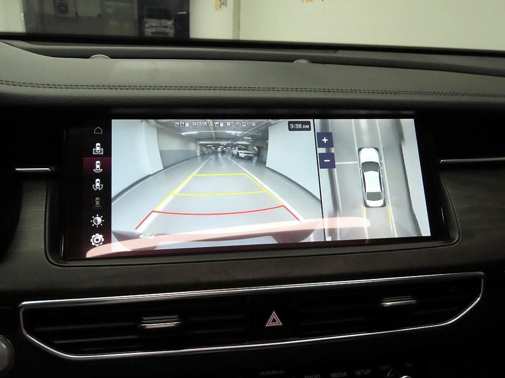기아 K7 K7 프리미어 3.0 LPI 노블레스 이미지 14
