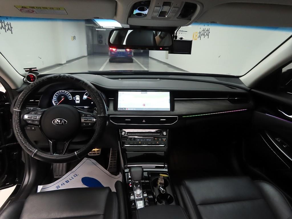 기아 K7 K7 프리미어 3.0 LPI 노블레스 이미지 6