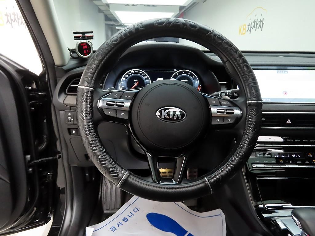 기아 K7 K7 프리미어 3.0 LPI 노블레스 이미지 7