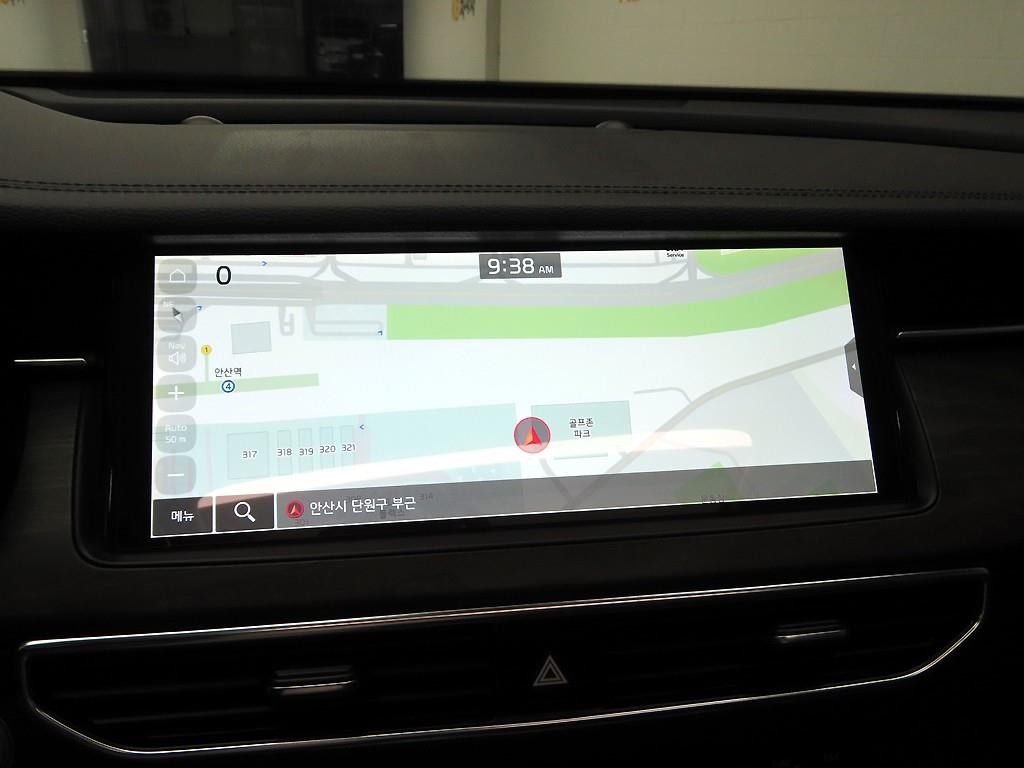 기아 K7 K7 프리미어 3.0 LPI 노블레스 이미지 8