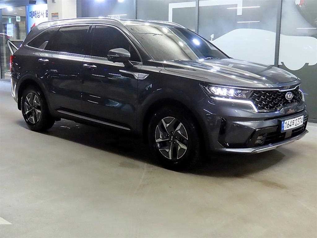 기아 쏘렌토 쏘렌토 4세대(MQ4)하이브리드 HEV 1.6 4WD 노블레스 이미지 1