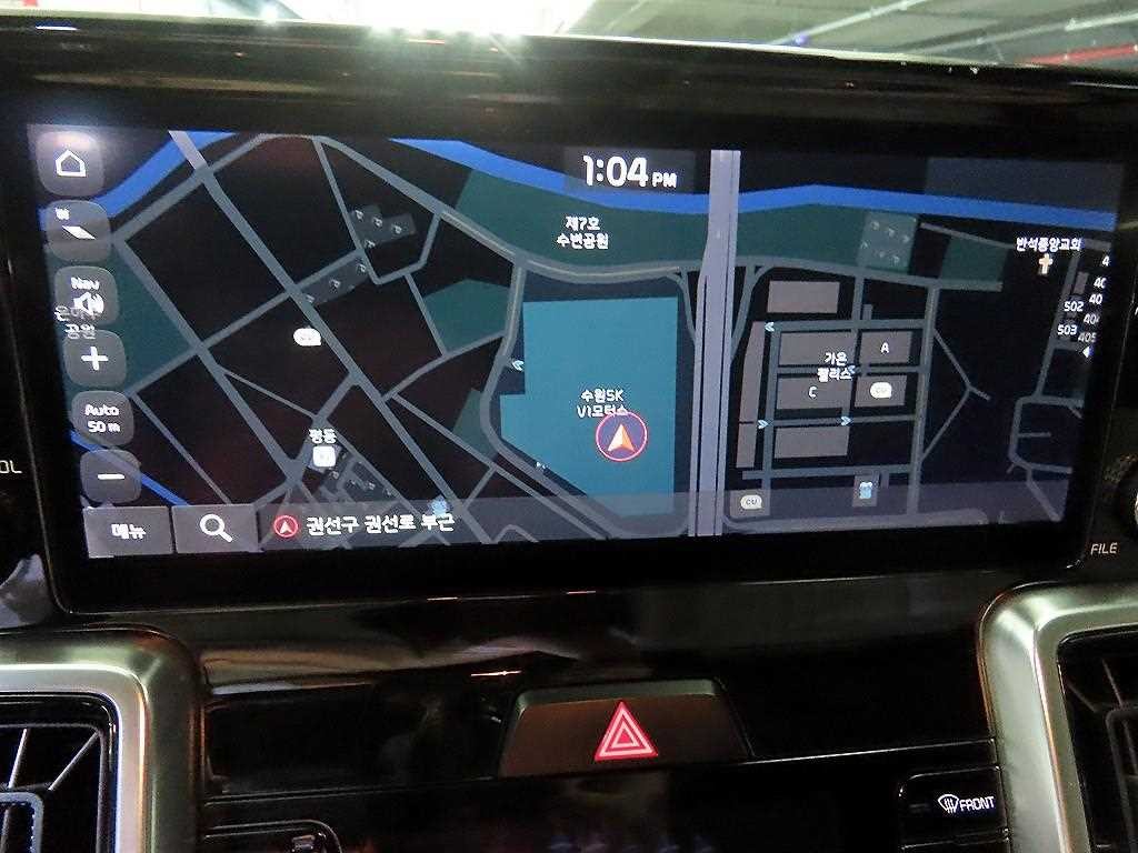 기아 쏘렌토 쏘렌토 4세대(MQ4)하이브리드 HEV 1.6 4WD 노블레스 이미지 13