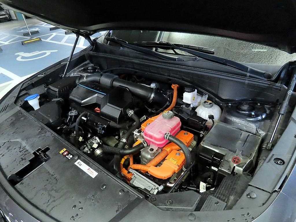 기아 쏘렌토 쏘렌토 4세대(MQ4)하이브리드 HEV 1.6 4WD 노블레스 이미지 19