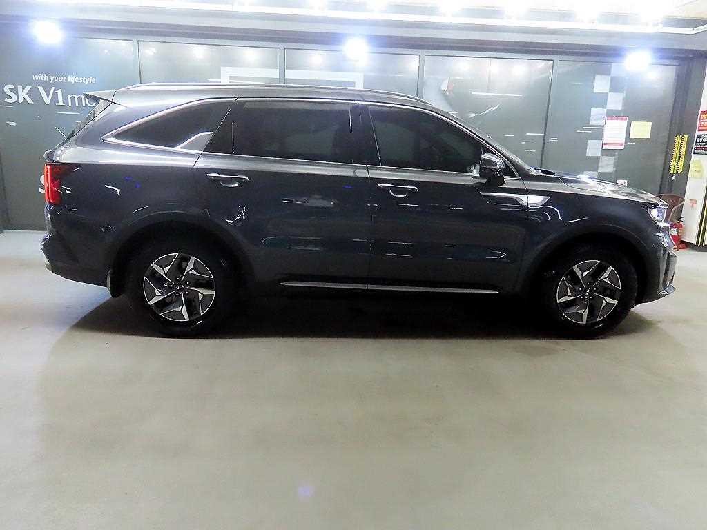 기아 쏘렌토 쏘렌토 4세대(MQ4)하이브리드 HEV 1.6 4WD 노블레스 이미지 3