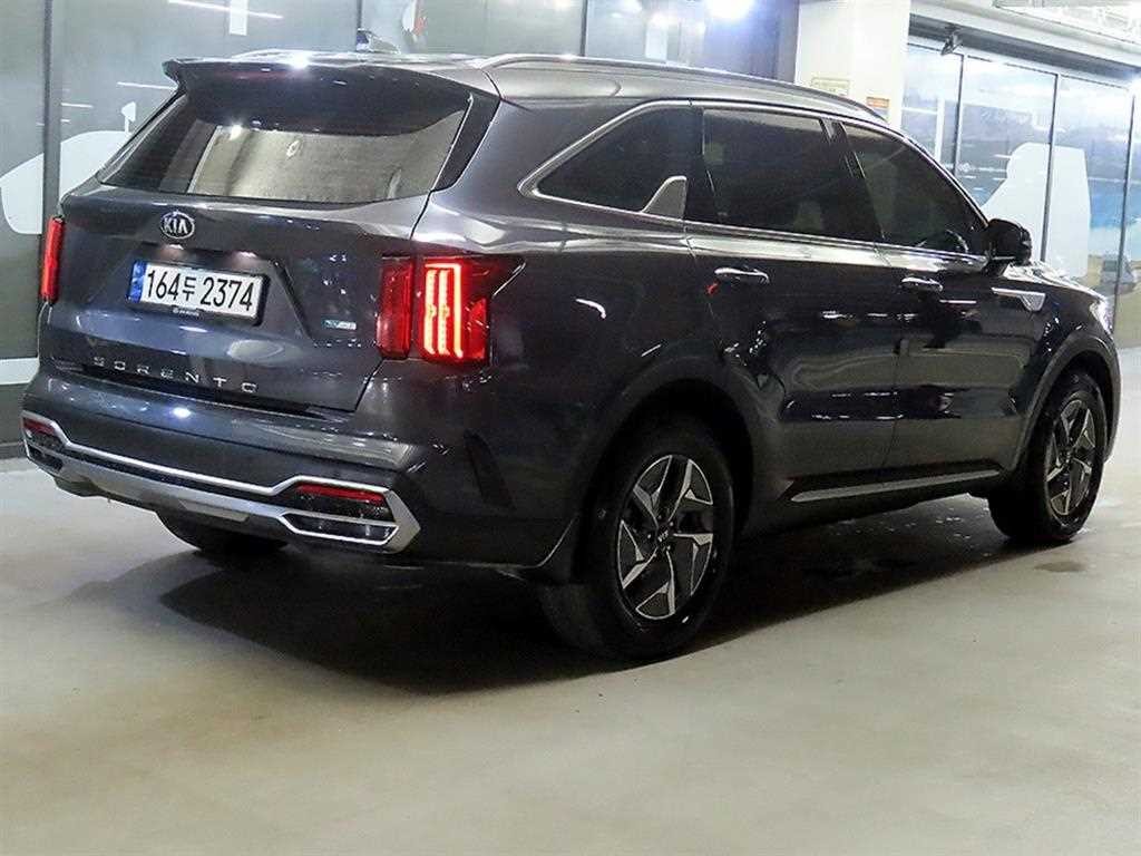 기아 쏘렌토 쏘렌토 4세대(MQ4)하이브리드 HEV 1.6 4WD 노블레스 이미지 4