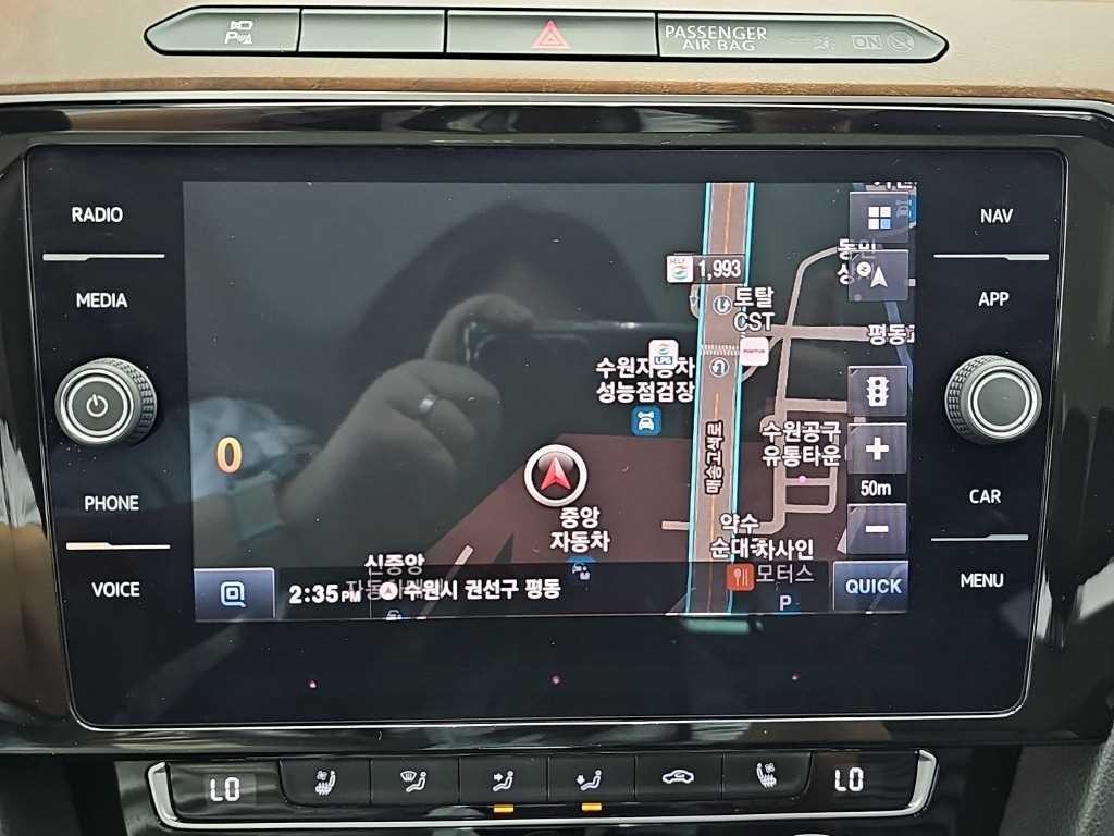 폭스바겐 파사트 파사트GT(B8) 2.0 TDI 프레스티지 이미지 15