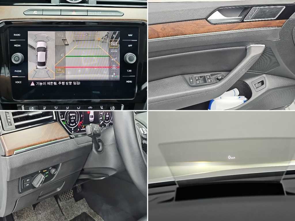 폭스바겐 파사트 파사트GT(B8) 2.0 TDI 프레스티지 이미지 16
