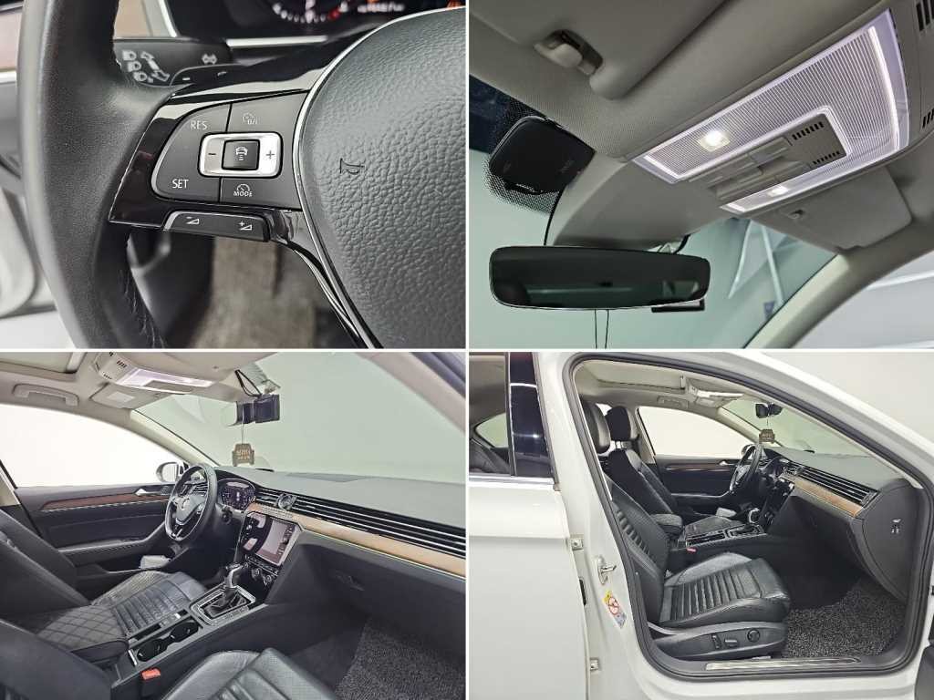 폭스바겐 파사트 파사트GT(B8) 2.0 TDI 프레스티지 이미지 17