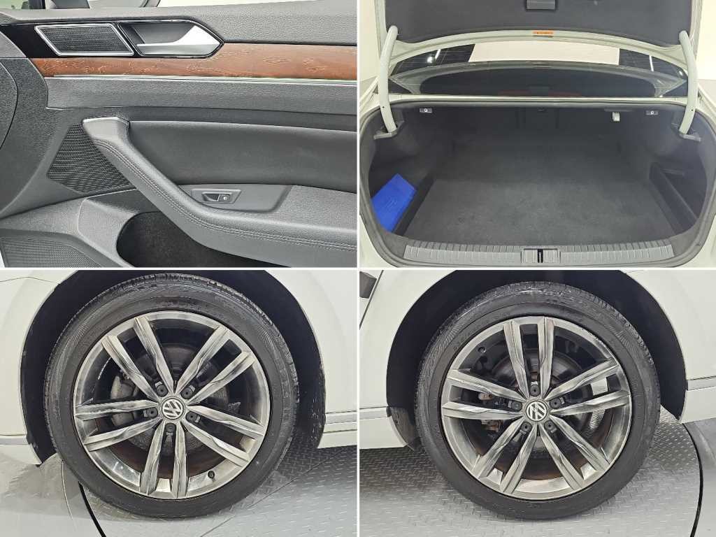 폭스바겐 파사트 파사트GT(B8) 2.0 TDI 프레스티지 이미지 18