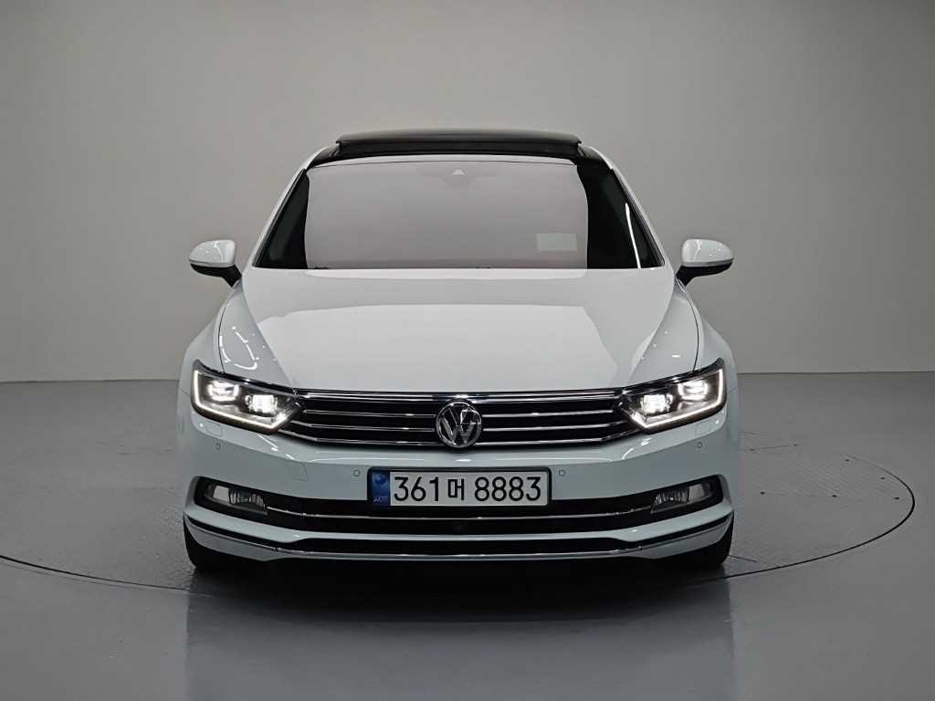 폭스바겐 파사트 파사트GT(B8) 2.0 TDI 프레스티지 이미지 2