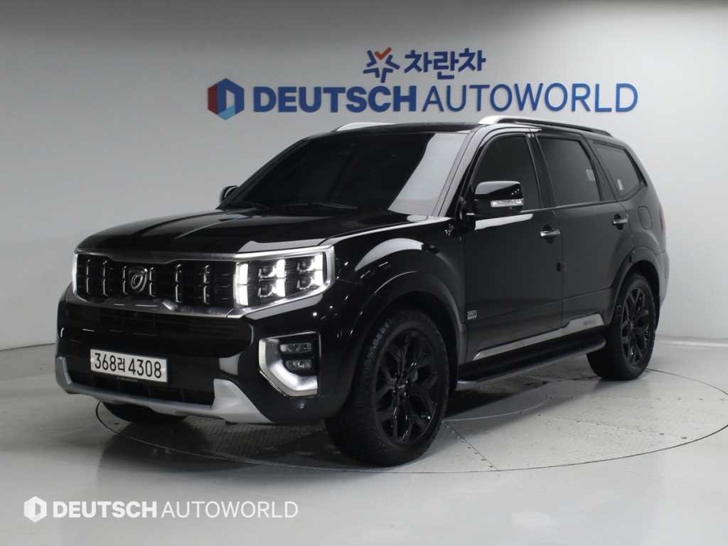 기아 모하비 모하비 더 마스터 4WD 마스터즈 그래비티 5인승 이미지 1