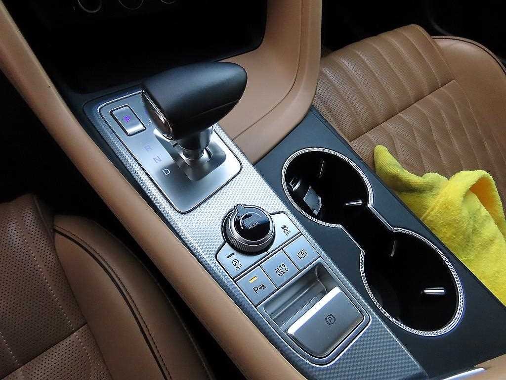 제네시스 G70 더 뉴 G70 슈팅브레이크 가솔린 2.0T 2WD 프리미엄 이미지 10