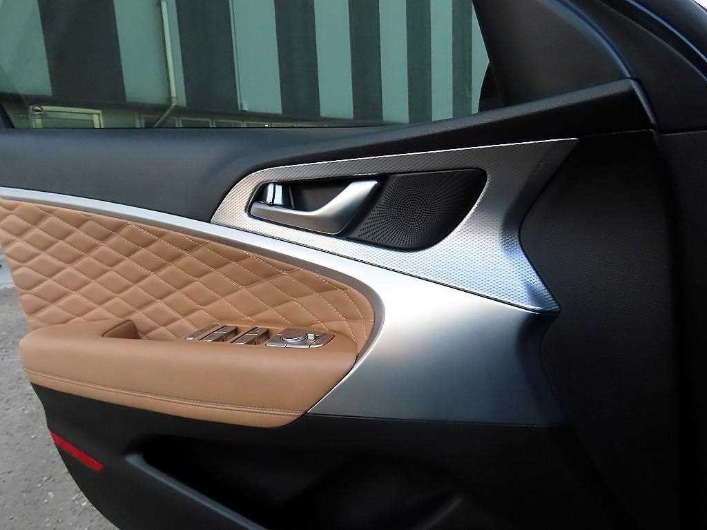제네시스 G70 더 뉴 G70 슈팅브레이크 가솔린 2.0T 2WD 프리미엄 이미지 11