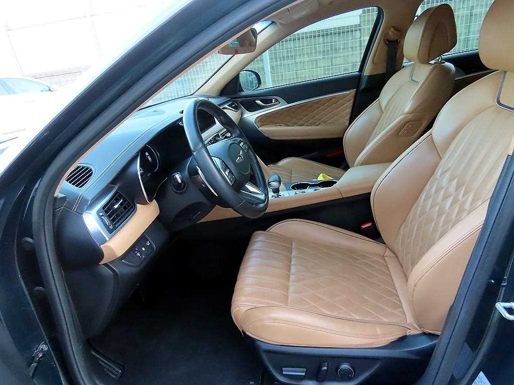 제네시스 G70 더 뉴 G70 슈팅브레이크 가솔린 2.0T 2WD 프리미엄 이미지 5