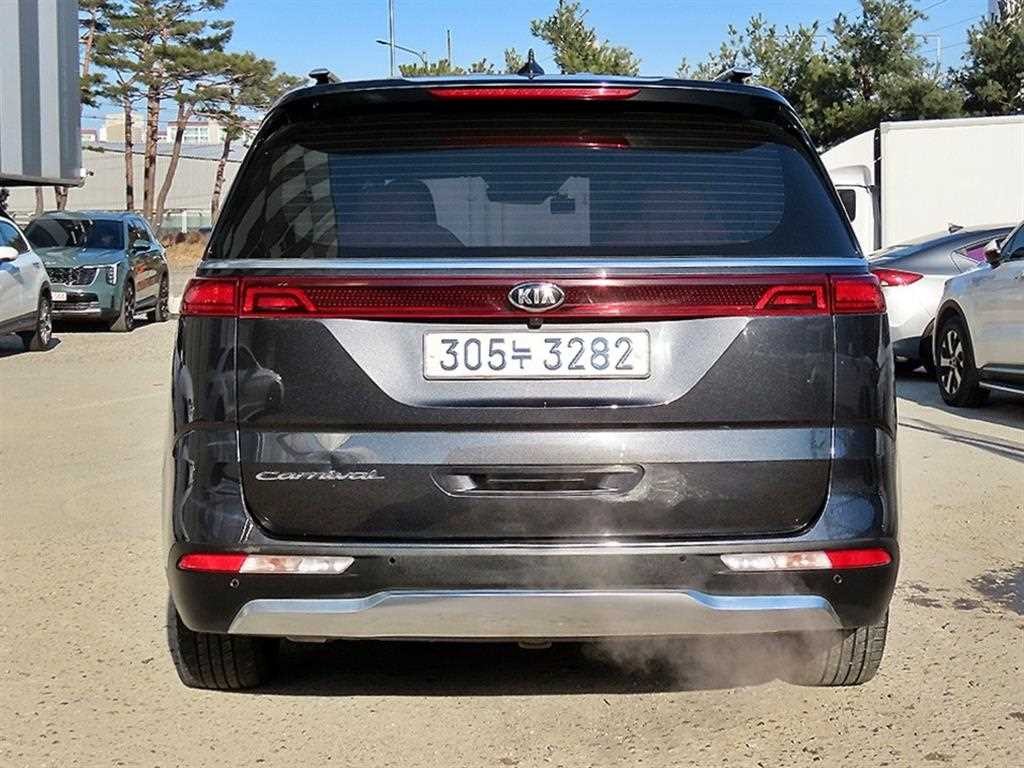 기아 카니발 카니발 4세대 디젤 9인승 노블레스 이미지 4