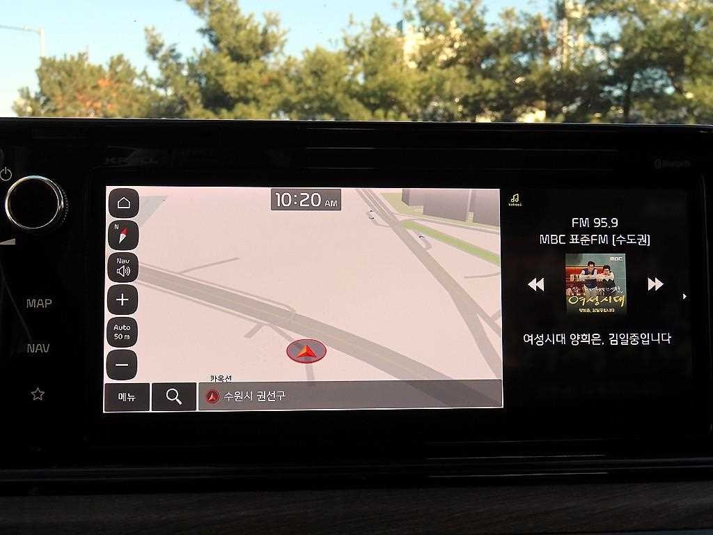 기아 K5 K5 3세대 1.6 터보 시그니처 이미지 14