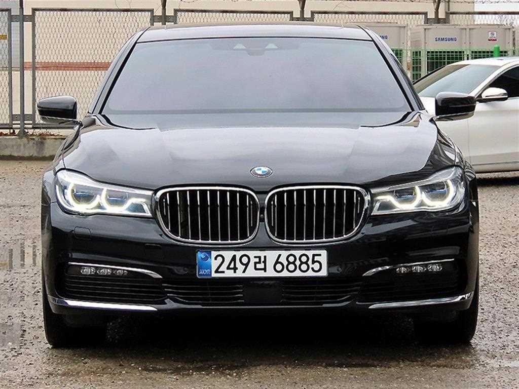 BMW 7시리즈 7시리즈 (G11) 730Ld xDrive 이미지 1