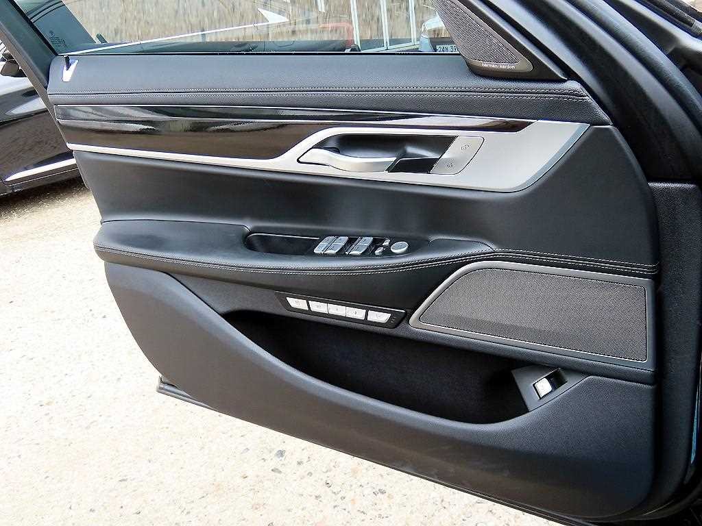 BMW 7시리즈 7시리즈 (G11) 730Ld xDrive 이미지 12