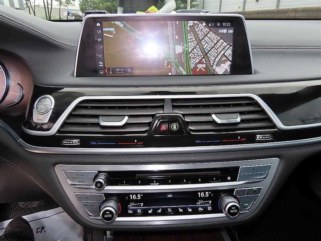 BMW 7시리즈 7시리즈 (G11) 730Ld xDrive 이미지 14