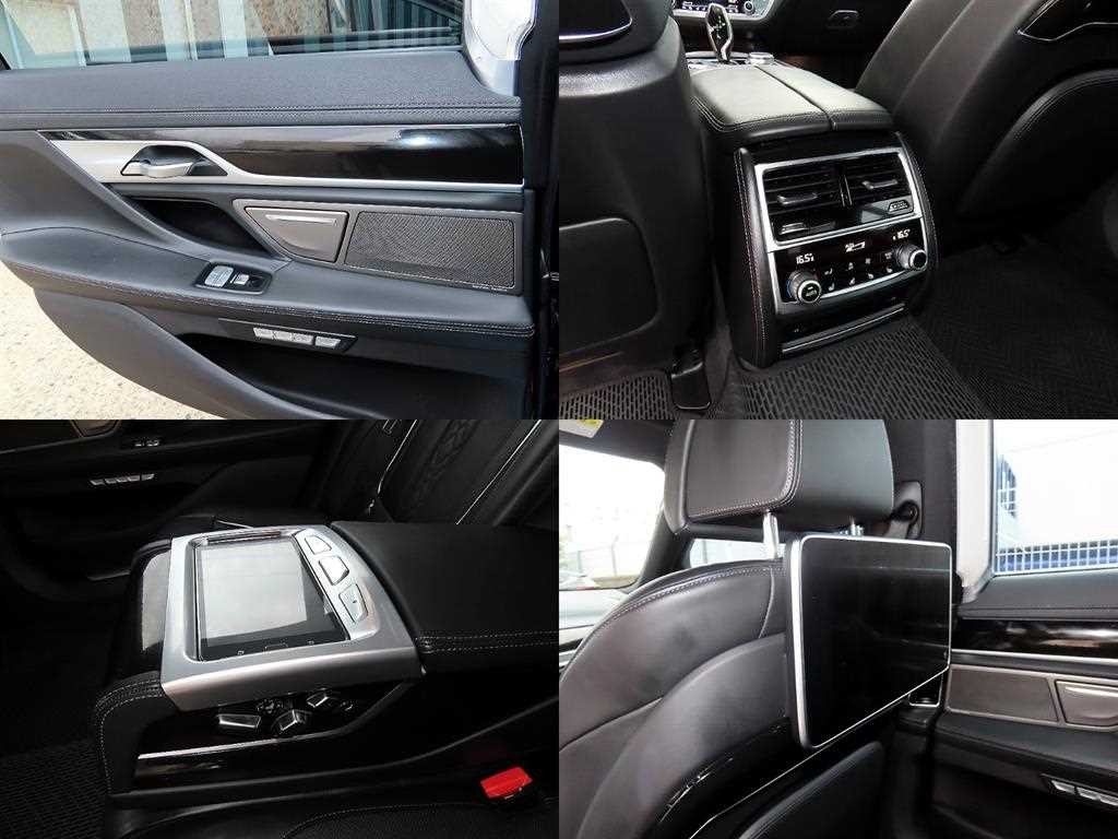 BMW 7시리즈 7시리즈 (G11) 730Ld xDrive 이미지 17