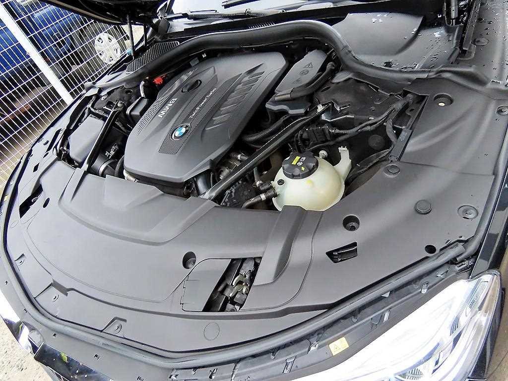 BMW 7시리즈 7시리즈 (G11) 730Ld xDrive 이미지 19