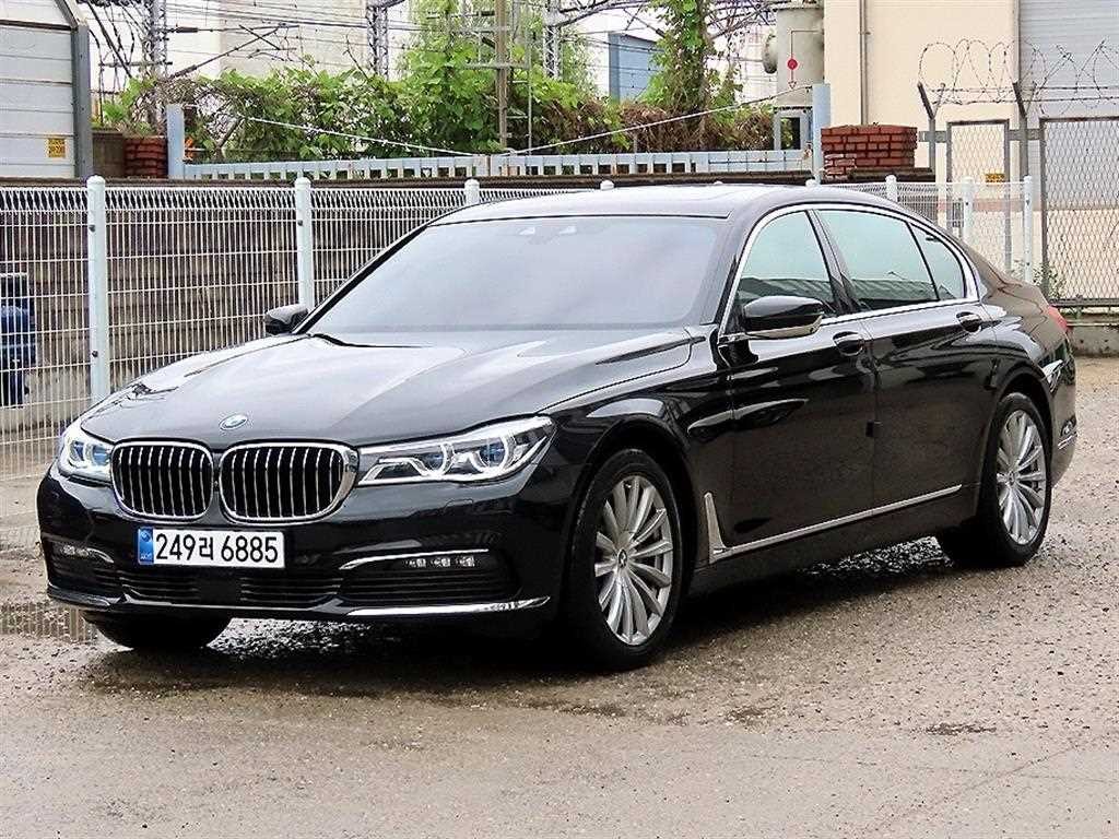 BMW 7시리즈 7시리즈 (G11) 730Ld xDrive 이미지 2