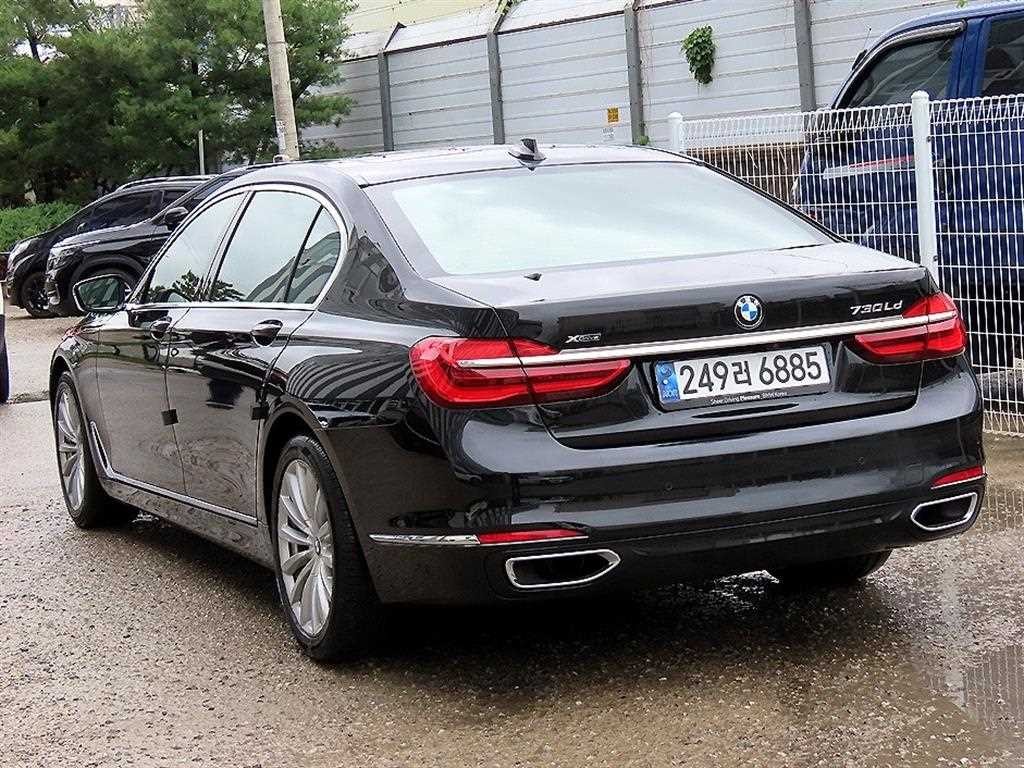 BMW 7시리즈 7시리즈 (G11) 730Ld xDrive 이미지 3