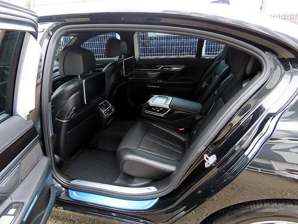 BMW 7시리즈 7시리즈 (G11) 730Ld xDrive 이미지 6