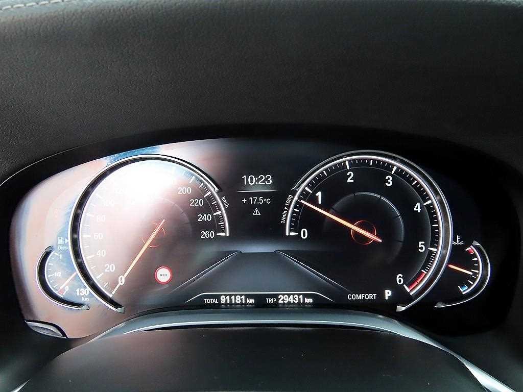 BMW 7시리즈 7시리즈 (G11) 730Ld xDrive 이미지 9