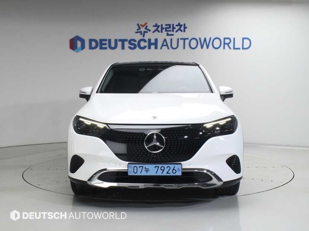 벤츠 EQE EQE SUV X294 EQE350 4MATIC 이미지 1