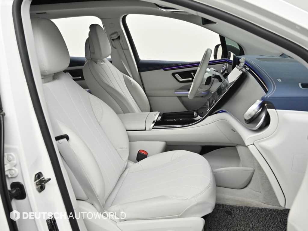 벤츠 EQE EQE SUV X294 EQE350 4MATIC 이미지 10