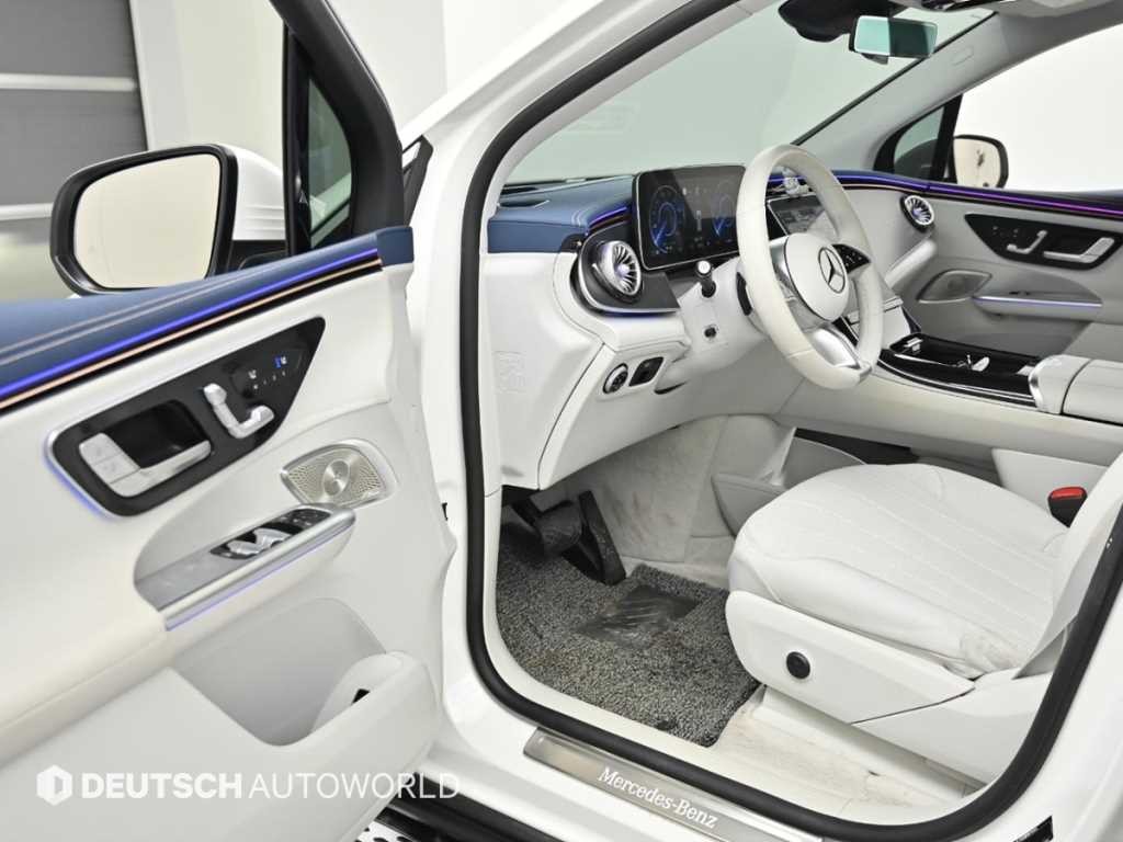 벤츠 EQE EQE SUV X294 EQE350 4MATIC 이미지 11