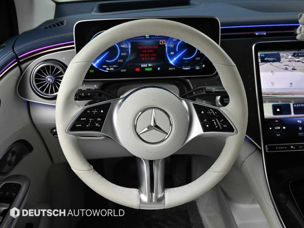 벤츠 EQE EQE SUV X294 EQE350 4MATIC 이미지 13