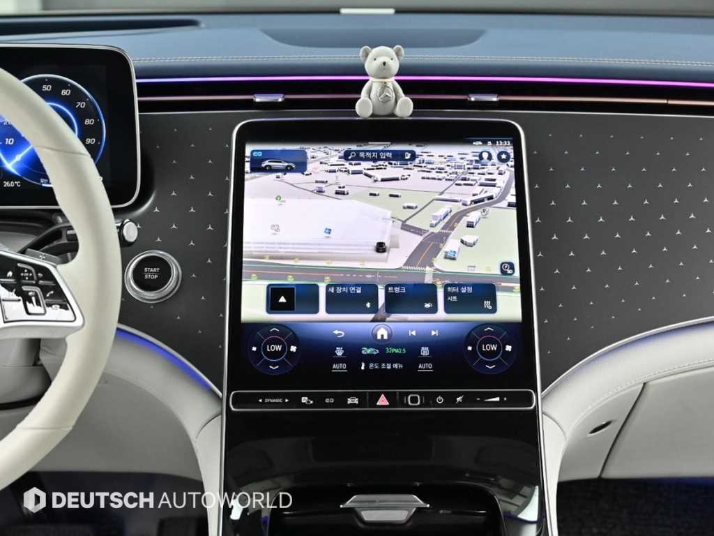 벤츠 EQE EQE SUV X294 EQE350 4MATIC 이미지 14