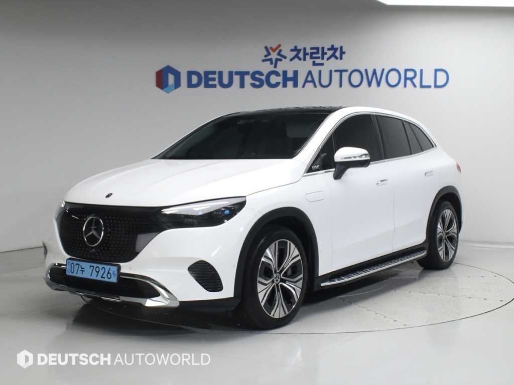 벤츠 EQE EQE SUV X294 EQE350 4MATIC 이미지 2