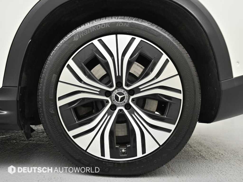 벤츠 EQE EQE SUV X294 EQE350 4MATIC 이미지 6
