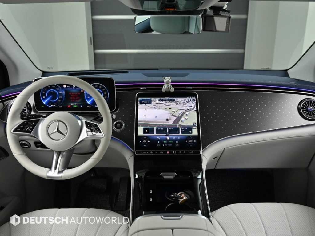 벤츠 EQE EQE SUV X294 EQE350 4MATIC 이미지 8