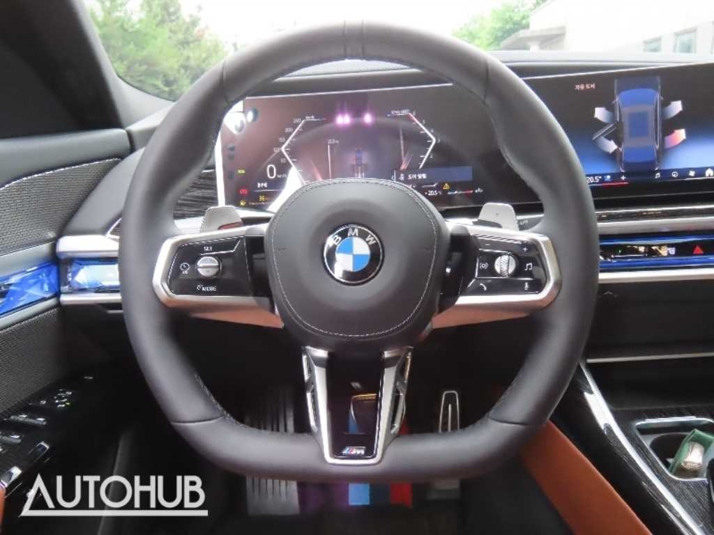 BMW 7시리즈 7시리즈 (G70) 740d xDrive M 스포츠 이미지 17
