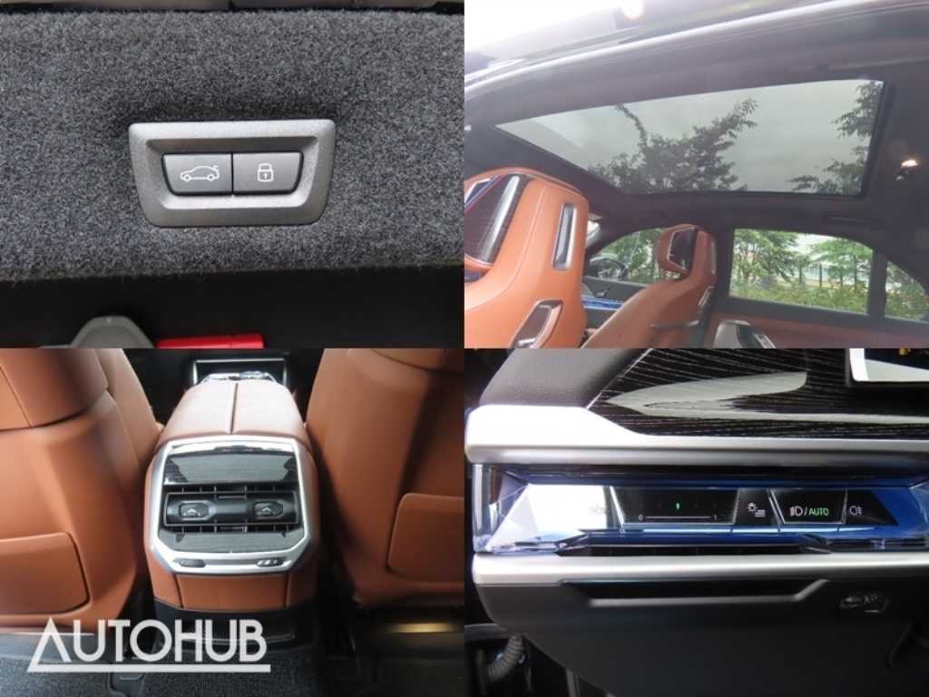 BMW 7시리즈 7시리즈 (G70) 740d xDrive M 스포츠 이미지 20
