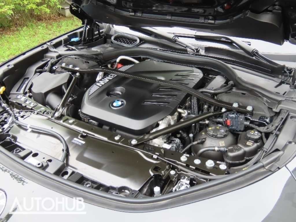 BMW 7시리즈 7시리즈 (G70) 740d xDrive M 스포츠 이미지 5